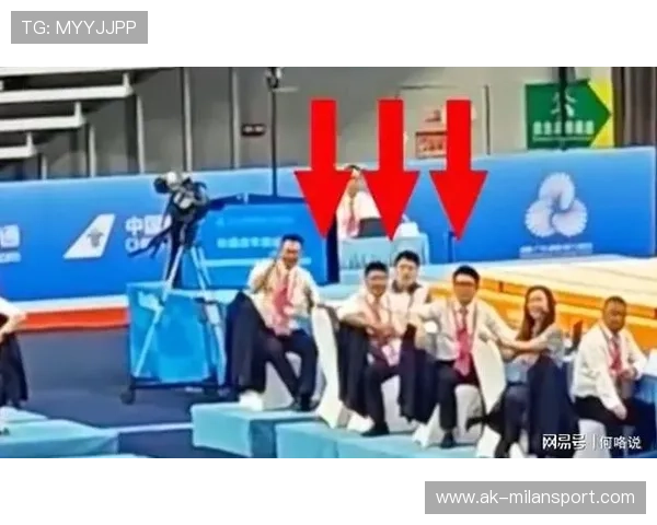 全运会幕后：志愿者与裁判的那些动人瞬间